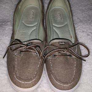 Keds Women’s Chambray Sneaker